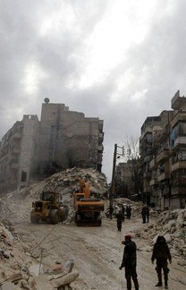 Por que terremoto na Turquia e na Síria foi tão devastador? (Louai Beshara/AFP - 6.2.2023)